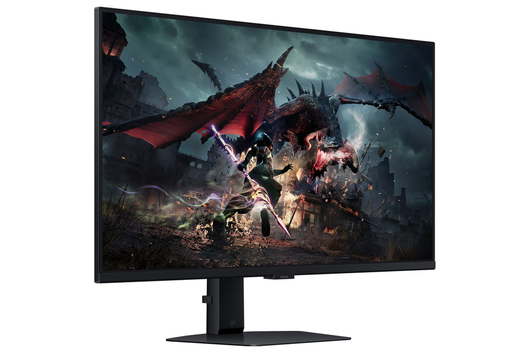 EAN 8806095412566 - Samsung S32DG500EU pantalla para PC 81,3 cm (32") 2560 x 1440 Pixeles Quad HD LED Negro imagen 5