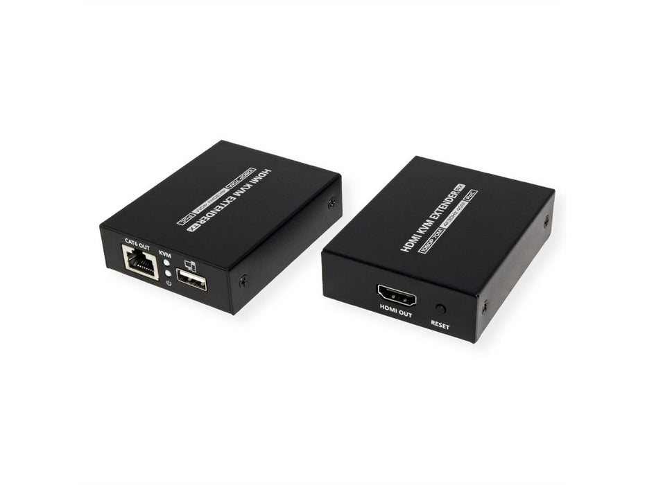 EAN 7630049633438 - VALUE 14.99.3043 extensor KVM Transmisor y receptor imagen 5