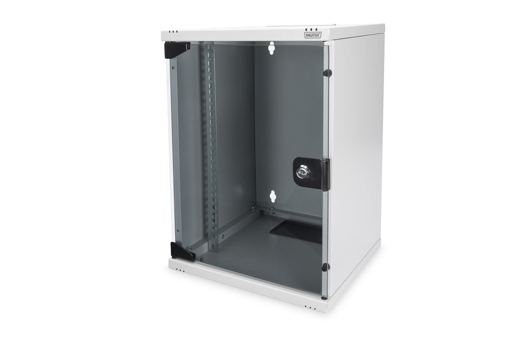 EAN 4016032455370 - Digitus DN-10-SET-2 armario rack Bastidor de pared Gris imagen 6