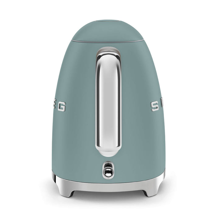 EAN 8017709329617 - Smeg KLF03EGMEU tetera eléctrica 1,7 L 2400 W Verde imagen 7