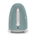 EAN 8017709329617 - Smeg KLF03EGMEU tetera eléctrica 1,7 L 2400 W Verde imagen 7