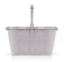 EAN 4012013743535 - Reisenthel carrybag Plata Cesta de la compra imagen 1