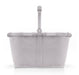 EAN 4012013743535 - Reisenthel carrybag Plata Cesta de la compra imagen 1