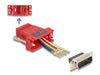 EAN 4043619671090 - DeLOCK 67109 tarjeta y adaptador de interfaz RJ-45 imagen 1