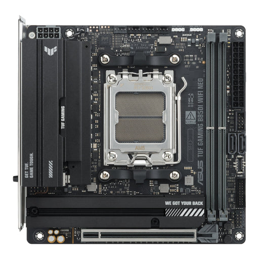 EAN 4711636580915 - ASUS TUF GAMING B850I WIFI NEO AMD B850 Zócalo AM5 mini ITX imagen 1