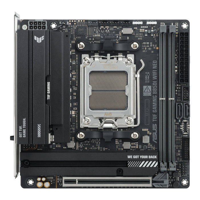 EAN 4711636580915 - ASUS TUF GAMING B850I WIFI NEO AMD B850 Zócalo AM5 mini ITX imagen 1