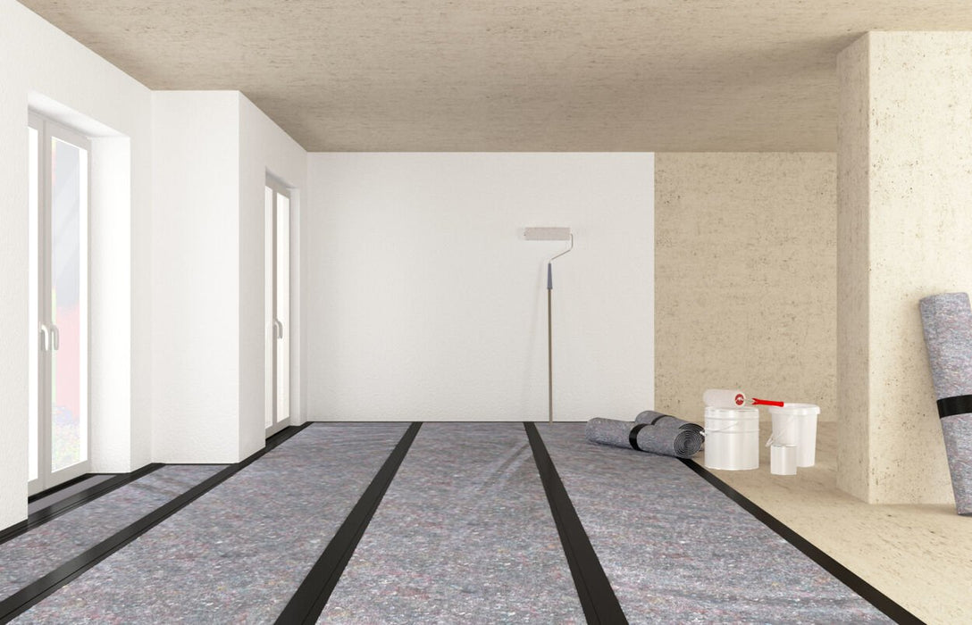 EAN 4048962430332 - Fischer 560903 cinta adhesiva Apto para uso en interior Adecuado para uso en exteriores 25 m Gris imagen 4