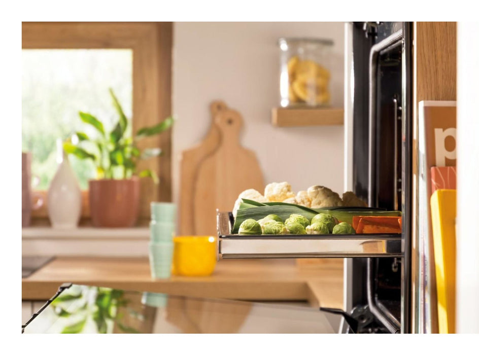 EAN 3838782512308 - Gorenje BPS 6737 E14BG 77 L 3500 W Negro imagen 14