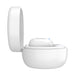 EAN 8435256897388 - Aiwa EBTW-150WT auricular y casco Auriculares Inalámbrico Dentro de oído Llamadas/Música Bluetooth Blanco imagen 7