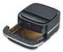 EAN 4008146046650 - Severin FR 2464 fabricante de pizza y hornos 1 Pizza(s) 2200 W Negro, Plata imagen 4