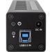 EAN 4043718214419 - InLine 35395C hub de interfaz USB 3.2 Gen 1 (3.1 Gen 1) Type-A 5000 Mbit/s Negro imagen 3
