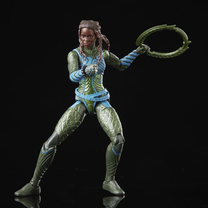 EAN 5010993938018 - Hasbro Marvel Studios: Black Panther Marvel’s Nakia imagen 11