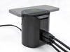EAN 4043619414413 - DeLOCK 41441 cargador de dispositivo móvil Smartphone Negro Corriente alterna Cargador inalámbrico Carga  imagen 7