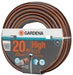 EAN 4078500001915 - Gardena 18063-20 manguera de jardín 20 m Por encima del suelo Gris, Naranja imagen 3