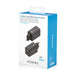 EAN 8435739903957 - AISENS ASCH-65W3P073-BK cargador de dispositivo móvil Cámara digital, GPS, Teléfono móvil, Portátil, Smar imagen 7