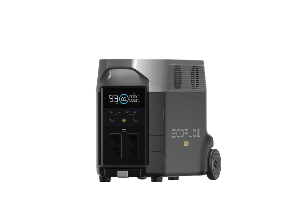 EAN 4897082665335 - EcoFlow Delta Pro estación de energía portátil Fosfato de hierro-litio (LiFePo4) 3600 W 45 kg imagen 5