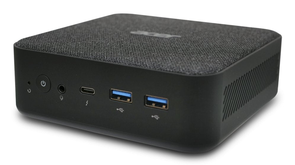 EAN 4711474340986 - Acer Revo RB102 Intel Core Ultra 5 120U 16 GB DDR4-SDRAM 512 GB SSD Windows 11 Pro Mini PC Negro imagen 3