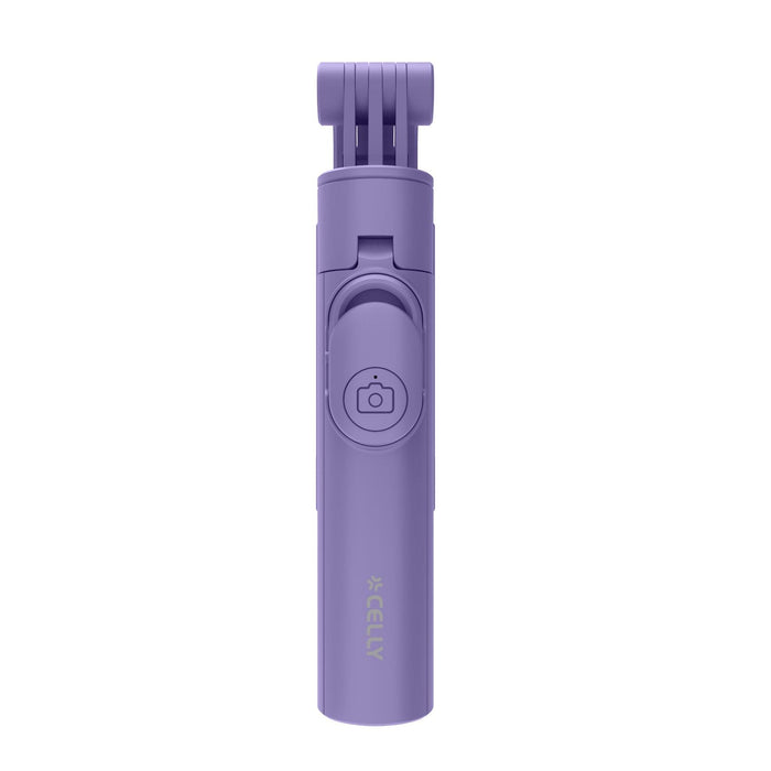 EAN 8021735218685 - Celly CLICKSFSTICKVL palo para autofotos Smartphone Violeta imagen 6