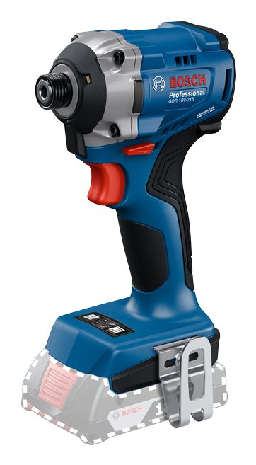 EAN 4053423304961 - Bosch GDR 18V-215 Professional 3300 RPM Azul imagen 1