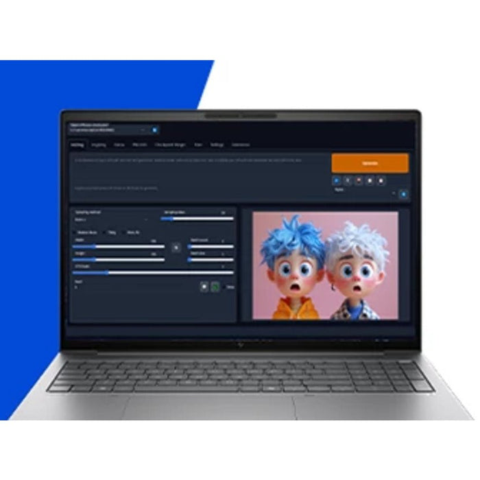 EAN 0199251244681 - HP ZBook 8 G1i 16 Wolf Pro Security Edition - Data Science Intel Core Ultra 9 285H Estación de trabajo mó imagen 14