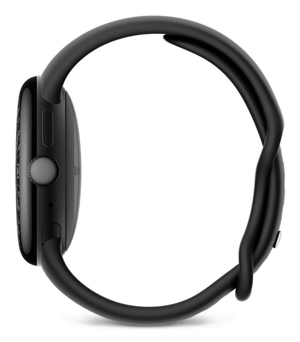 EAN 840353931527 - Google Pixel Watch 4 AMOLED 41 mm Digital Pantalla táctil 4G Negro Wifi GPS (satélite) imagen 4
