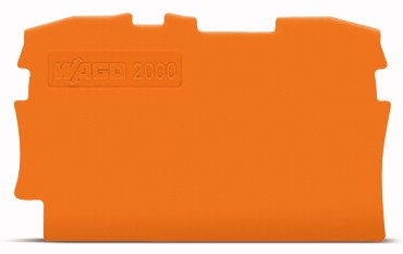 EAN 4045454711351 - Wago 2000-1292 accesorios para cuadro eléctrico Carcasa de inserción imagen 1