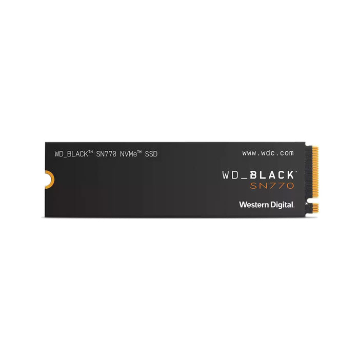 EAN 0619659193720 - Western Digital Black SN770 2 TB M.2 PCI Express 4.0 NVMe imagen 1
