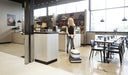 EAN 5711145302557 - Nilfisk SC250 planta de lavado y secado 300 W 680 m²/h Caminar-detrás imagen 3