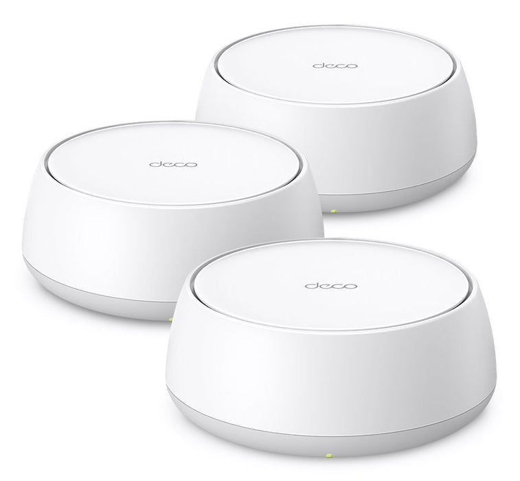 EAN 1210002602853 - TP-Link Deco BE3600 Doble banda (2,4 GHz / 5 GHz) Wi-Fi 7 (802.11be) Blanco 2 Interno imagen 1