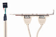 EAN 8716309011174 - Gembird CCUSBRECEPTACLE tarjeta y adaptador de interfaz Interno USB 2.0 imagen 1