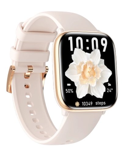 EAN 5902983628507 - myPhone Watch Pastel 4,45 cm (1.75") AMOLED 40 mm Digital 390 x 450 Pixeles Pantalla táctil Plata imagen 1
