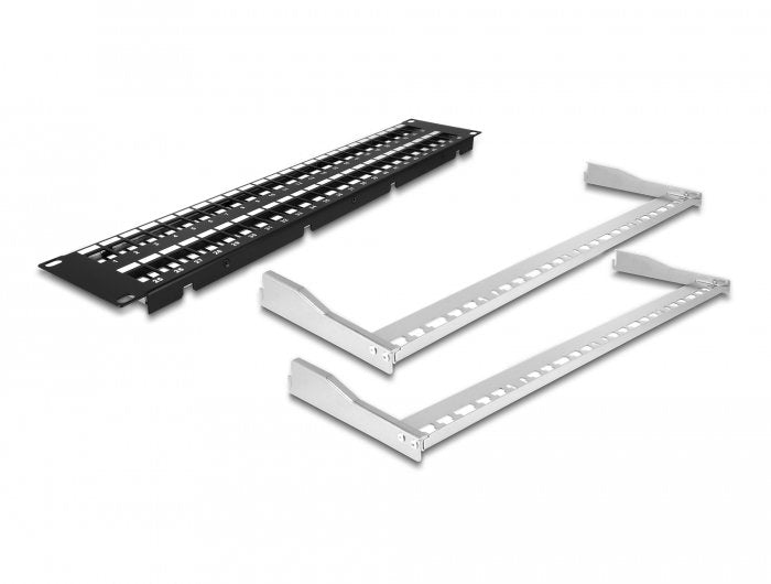 EAN 4043619668786 - DeLOCK 66878 panel de parcheo imagen 3
