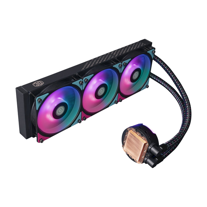EAN 4719512130742 - Cooler Master MasterLiquid PL360 Flux 30th Anniversary Edition Carcasa del ordenador Kit de refrigeración imagen 5