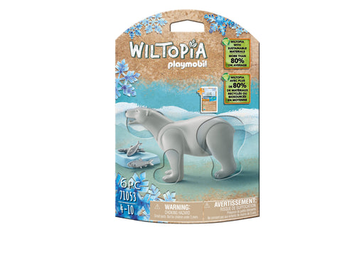 EAN 4008789710536 - Playmobil Wiltopia 71053 figura de juguete para niños imagen 1