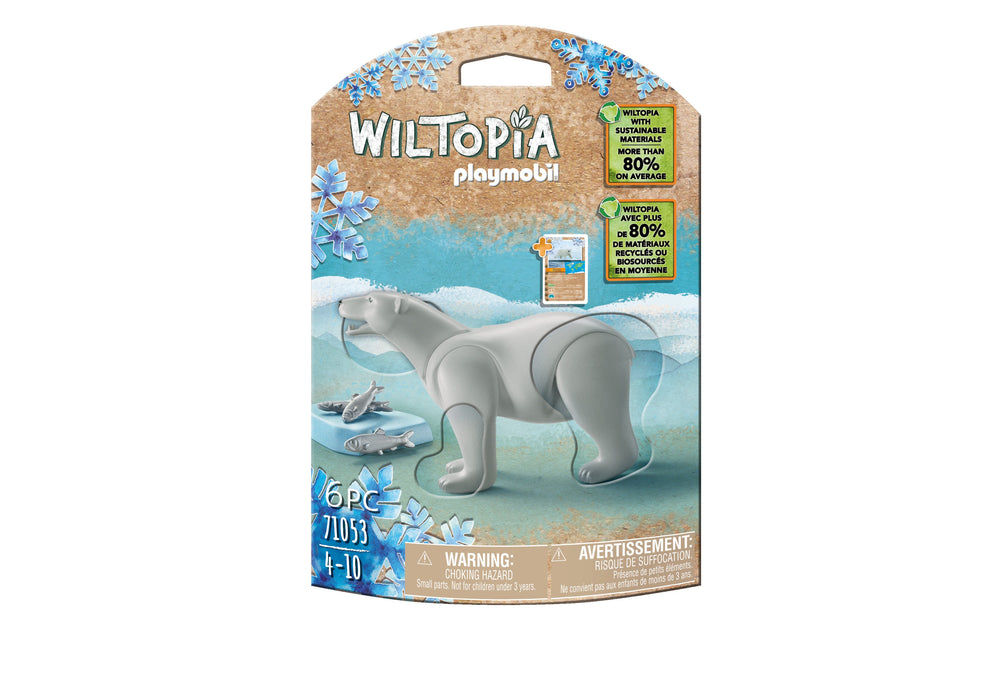 EAN 4008789710536 - Playmobil Wiltopia 71053 figura de juguete para niños imagen 1