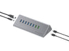 EAN 4015867234389 - Conceptronic HUBBIES18G hub de interfaz USB 3.2 Gen 1 (3.1 Gen 1) Type-B 5000 Mbit/s Gris imagen 1