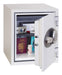 EAN 5032548003378 - Phoenix Safe Co. Titan FS1282E Caja fuerte empotrada en el suelo 25 L Acero Blanco imagen 4