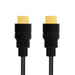EAN 4052792051858 - LogiLink CH0077 cable HDMI 1 m HDMI tipo A (Estándar) Negro imagen 3