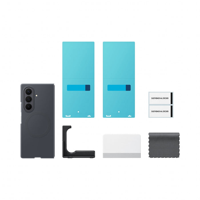 EAN 8806099229825 - Samsung EF-EF976CBEGWW funda para teléfono móvil 20,3 cm (8") Negro imagen 4