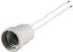 EAN 4040849091827 - Goobay 9182 portalámparas 100 W Blanco E27 LED imagen 1