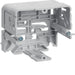 EAN 4012740871716 - Hager GLT5010 toma de corriente Gris imagen 1