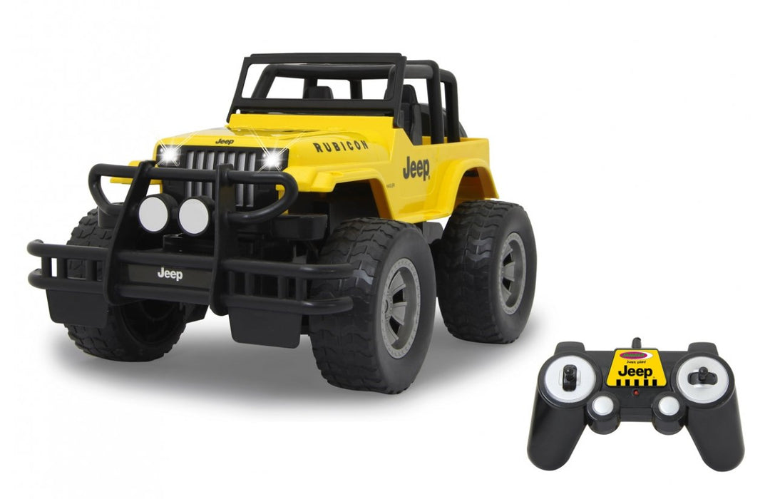 EAN 4042774456917 - Jamara Jeep Wrangler Rubicon modelo controlado por radio Coche todoterreno Motor eléctrico imagen 3