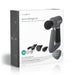 EAN 5412810407637 - Nedis HCMSG300 masajeador Atrás, Cuello Gris imagen 6