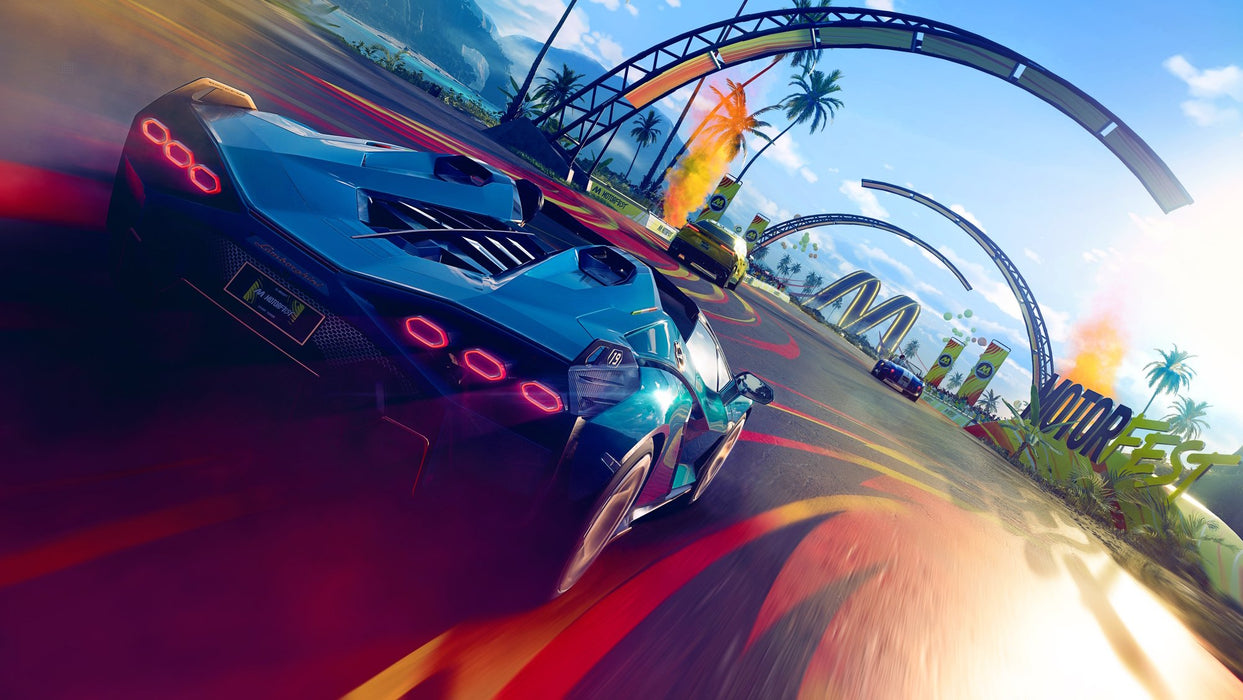 EAN 3307216270096 - Ubisoft The Crew Motorfest PS5 Estándar Inglés PlayStation 5 imagen 8