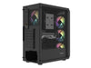 EAN 5901969444353 - FURY Shobo SH4F RGB Midi Tower Negro imagen 6