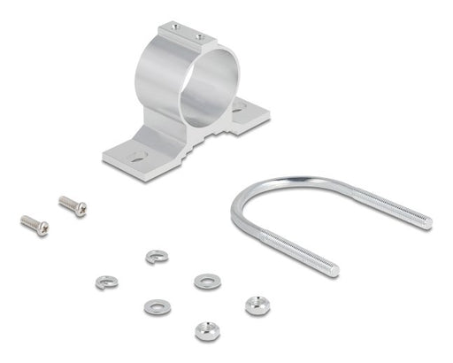 EAN 4043619126538 - DeLOCK 12653 antena para red Antena omnidireccional Clase N 3 dBi imagen 2