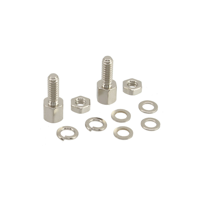 EAN 4043718018062 - InLine 77776 kit de montaje Plata Metal imagen 1
