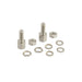 EAN 4043718018062 - InLine 77776 kit de montaje Plata Metal imagen 1