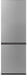 EAN 3838782421556 - Gorenje NRK6182PS4 Independiente 292 L Gris imagen 1