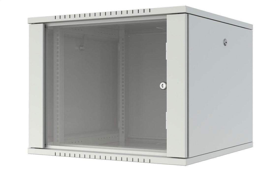 EAN 5715328161634 - Lanview RWF09U66WH armario rack 9U Bastidor de pared Blanco imagen 1